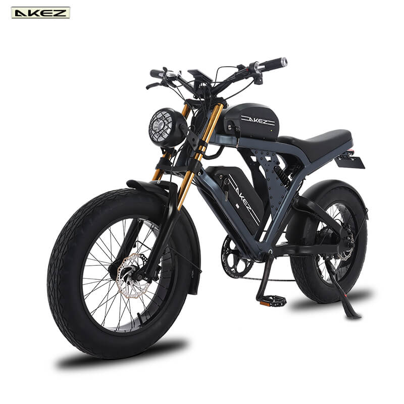 AKEZ 1500w Electric Bike - CITI ESCOOTER