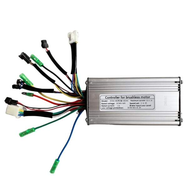 AKEZ Electric Bike Parts CITI ESCOOTER