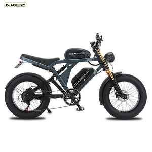 AKEZ 1500w Electric Bike - CITI ESCOOTER