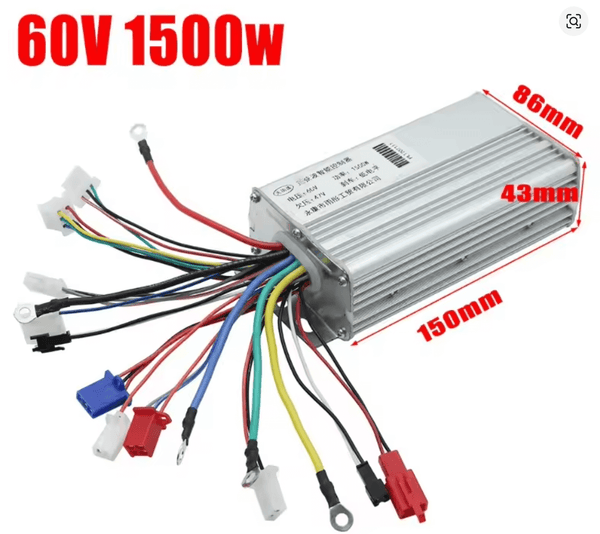 citycoco controller 1500w | CITI ESCOOTER