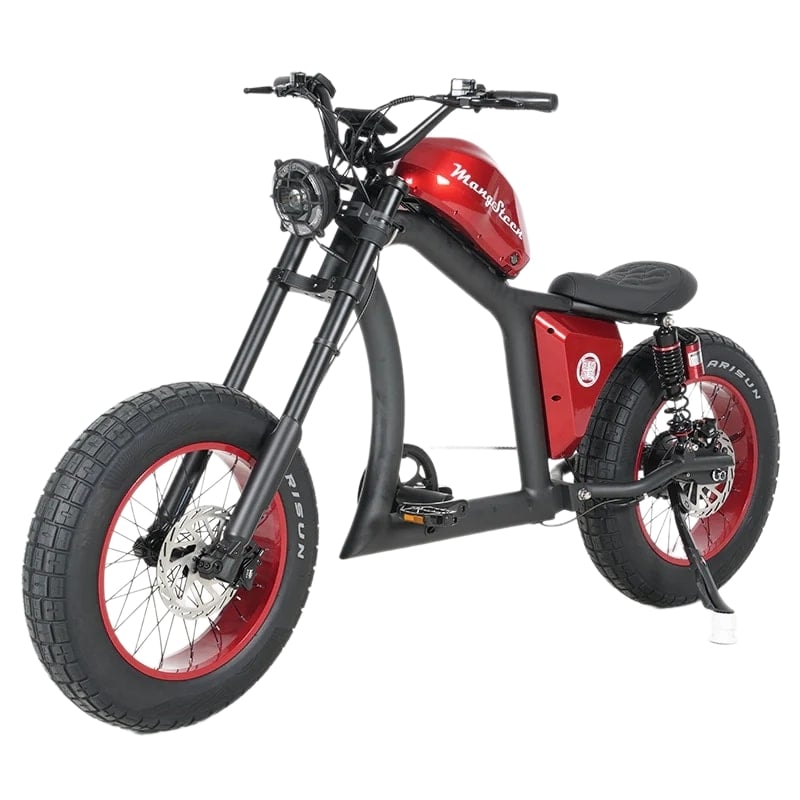 Mantosteen e Bike Chopper