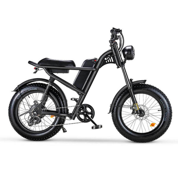 Riding' Times Z8 | CITI ESCOOTER