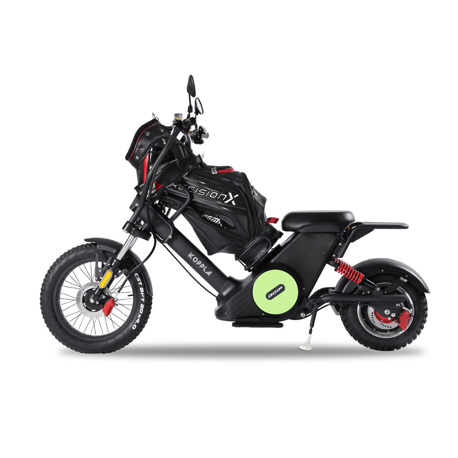 electric golf scooter