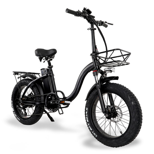 Cmacewheel Y20 20inch step through electric bike fat tire