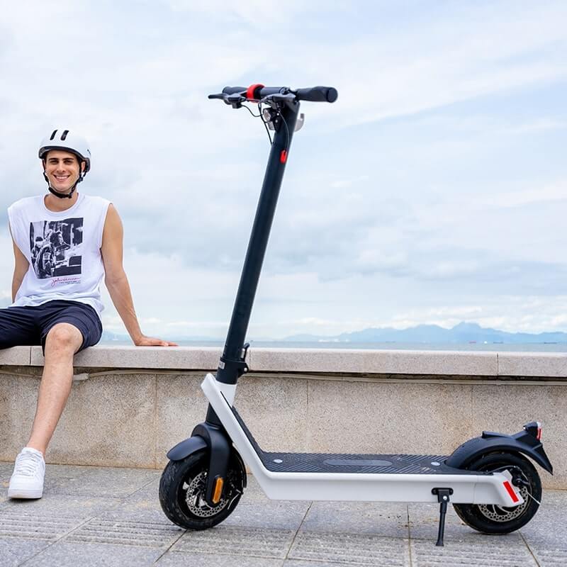 powerful electric scooter
