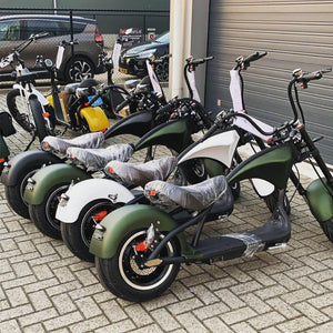 electric scooter store