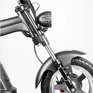 60km range electric scooter