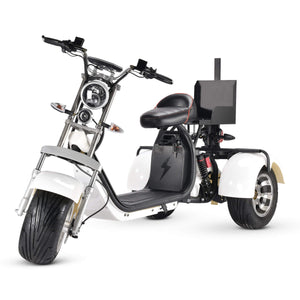 Golf Trike Scooter 3 Wheel Fat Tire Citycoco - CITI ESCOOTER