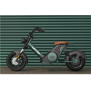 2000W Harley Electric Motorcycle for Adults 90+KM Range - CITI ESCOOTER
