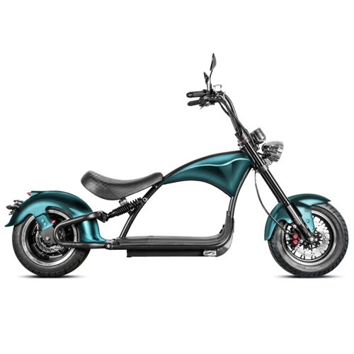 Citycoco chopper 3000w 75km/h, 60V 30AH, ship from China factory - CITI ESCOOTER