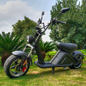 Big Wheel Scooter 3000W