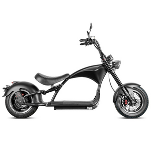 Fanco M1P chopper scooter 2 kW 50 miles range fast ship from US - CITI ESCOOTER