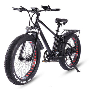 Cmacewheel KS26 fat tire electric bike