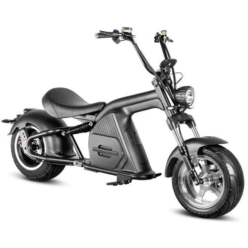 Mangosteen Wholesale Electric Chopper Motorcycle M1P - Mangosteen