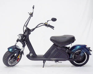 Fat Tire Electric Scooter M2