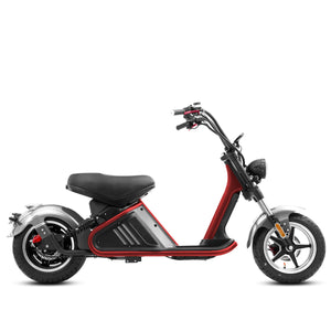 M2 Electric scooter 3000W EEC 80km/h 72 mile range - CITI ESCOOTER