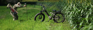 The top 8 electric bike for hunting