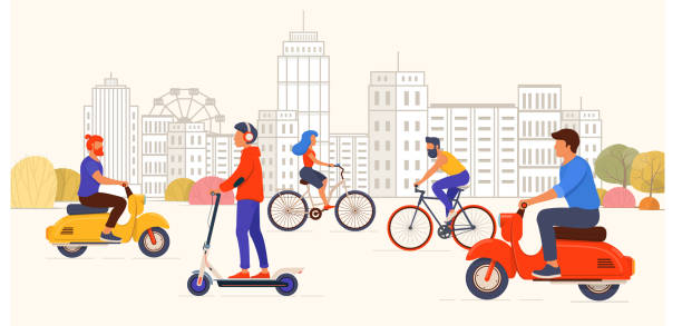 E-bike, electric scooter, moped: which one should you choose