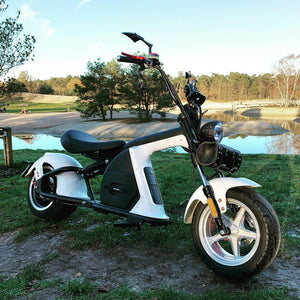 M8 electric scooter
