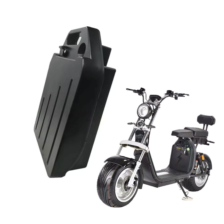 60v 20ah lithium-ion battery for citycoco electric scooter bicycle