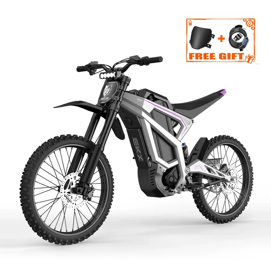 EKX M1 Electric Dirt Bike