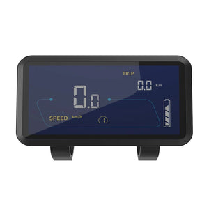 EKX X21 Display