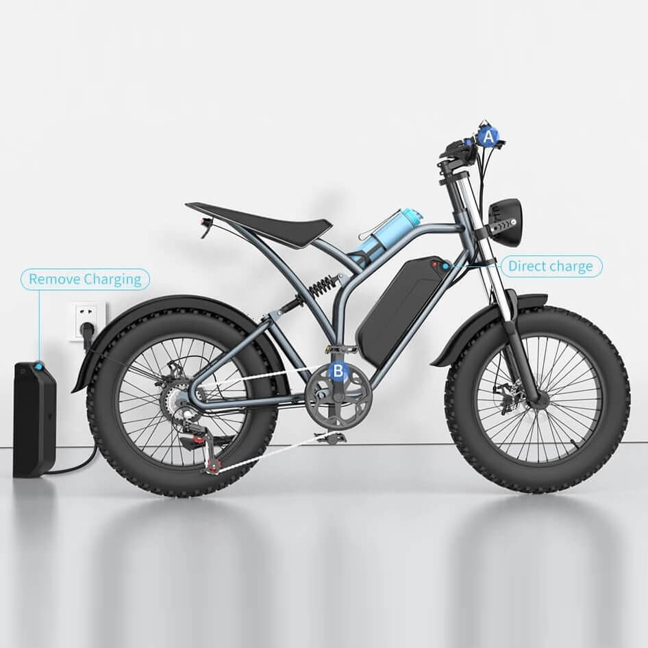 electric bicycle parts for sale EKX Electric Bike Parts