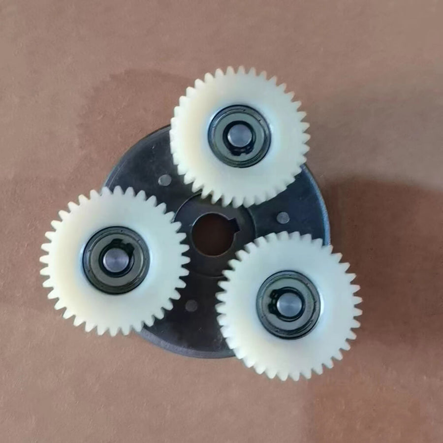 EKX X21 Motor Gear Replacement
