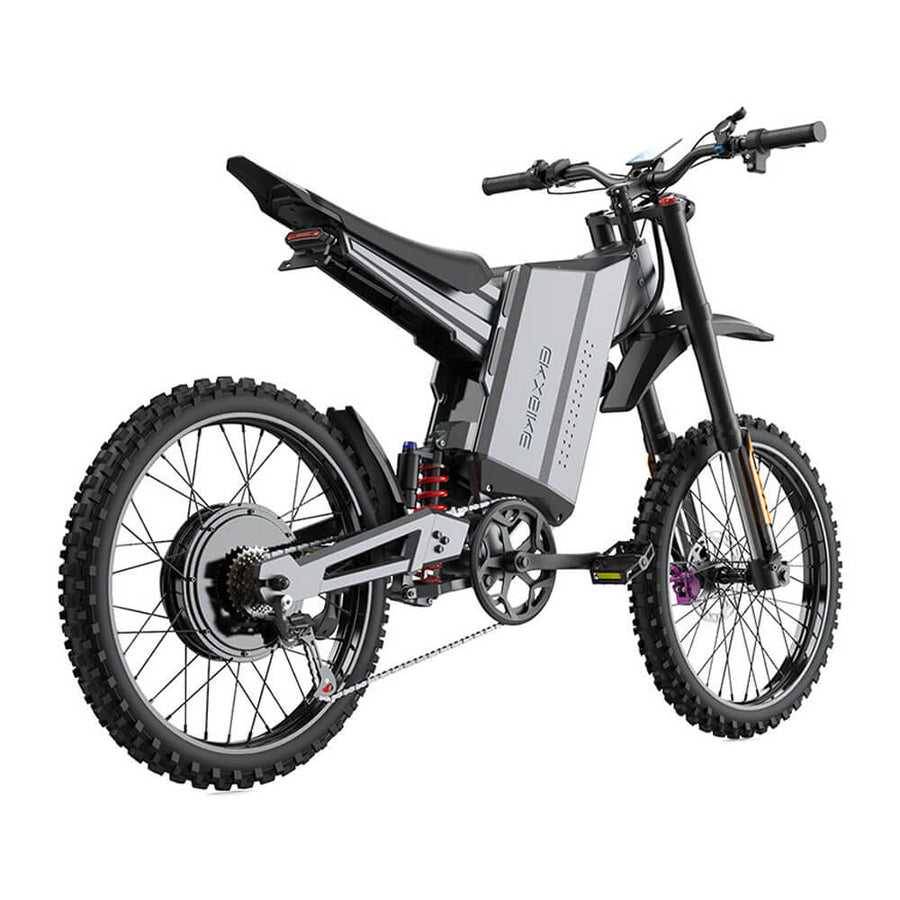 EKX GTS X22 Electric Dirt Bike