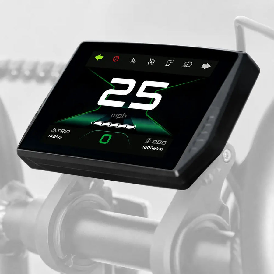 ENGWE M20 3.0 TFT Display