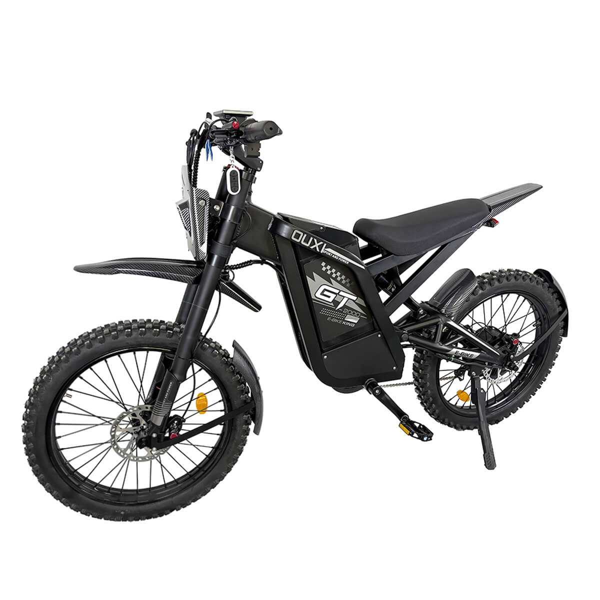 gt moto bicycle OUXI GT-2000 Dirtbike