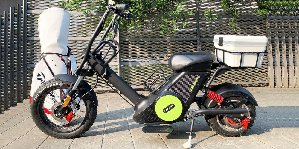 Citycoco Factory Outlet | Most Affordable Fat Tire Scooter– CITI ESCOOTER