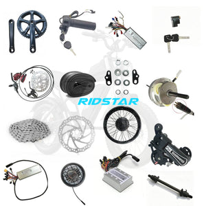 Ridstar Q20 Parts