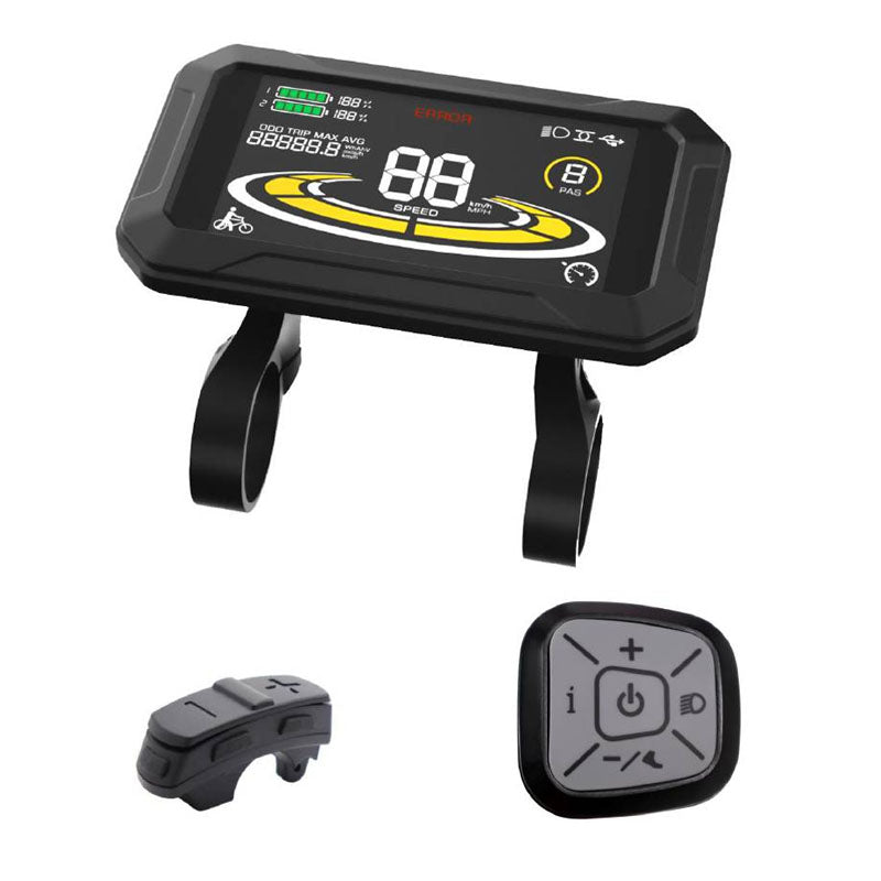 Ridstar Q20 Dipslay