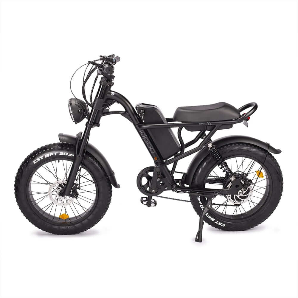icycle gen 8.0 dames e-bike Idpoo Z8 Ebike