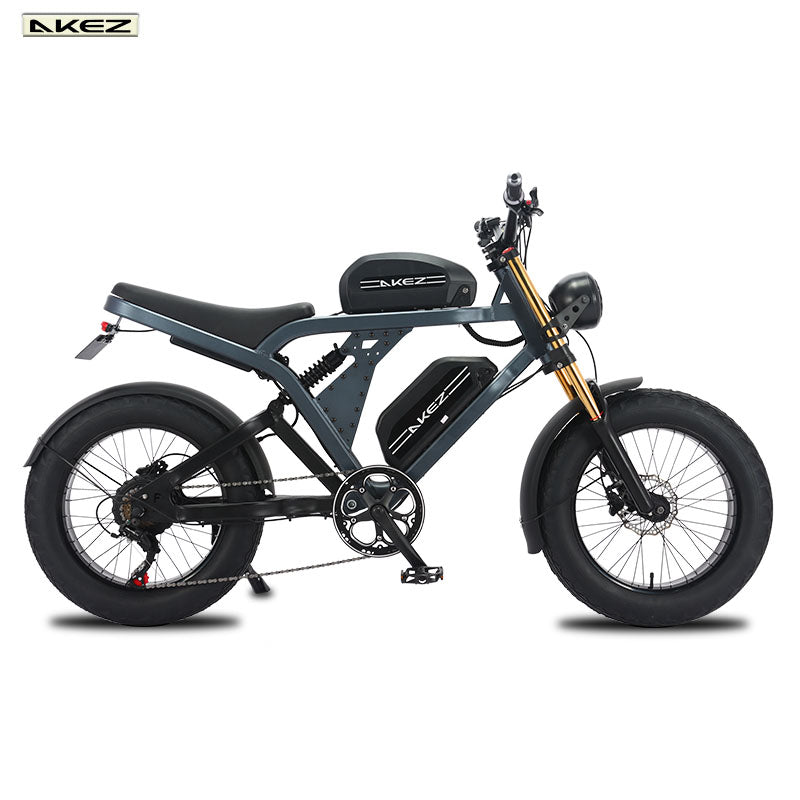 ike electric bicycle 48v 1500w electric mountain bikes for adults ELETRONBIKE OD20 Eletronbike Featuring a 1500W peak motor Amazon.com: Adult Fat Tire Electric