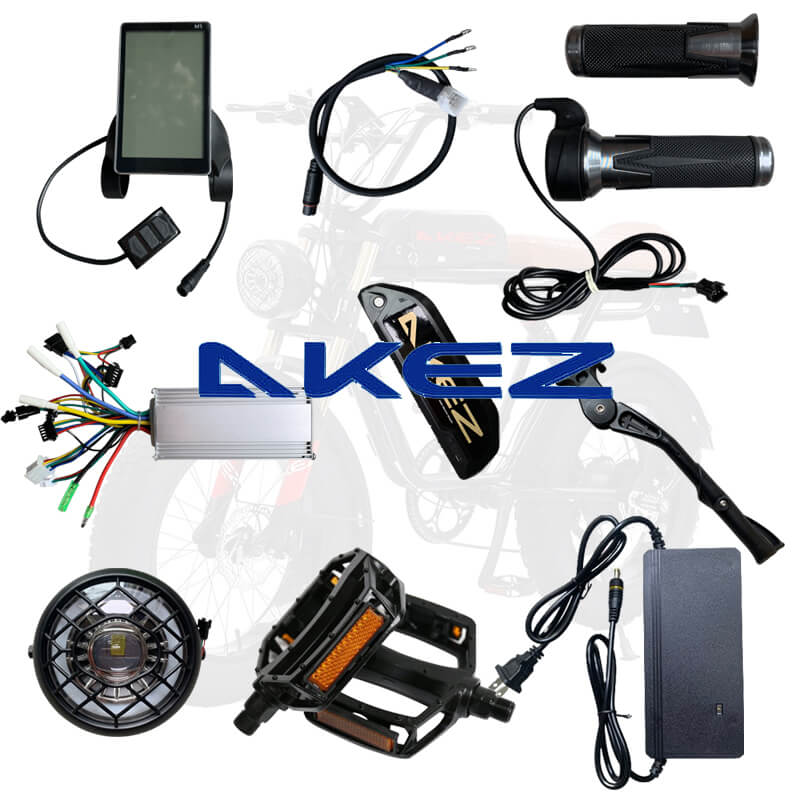 E bike spare parts online