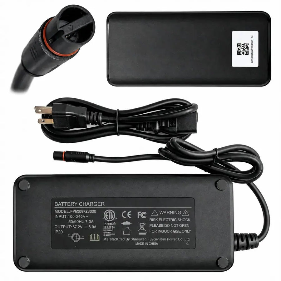ENGWE M20 3.0 8A Fast Charger