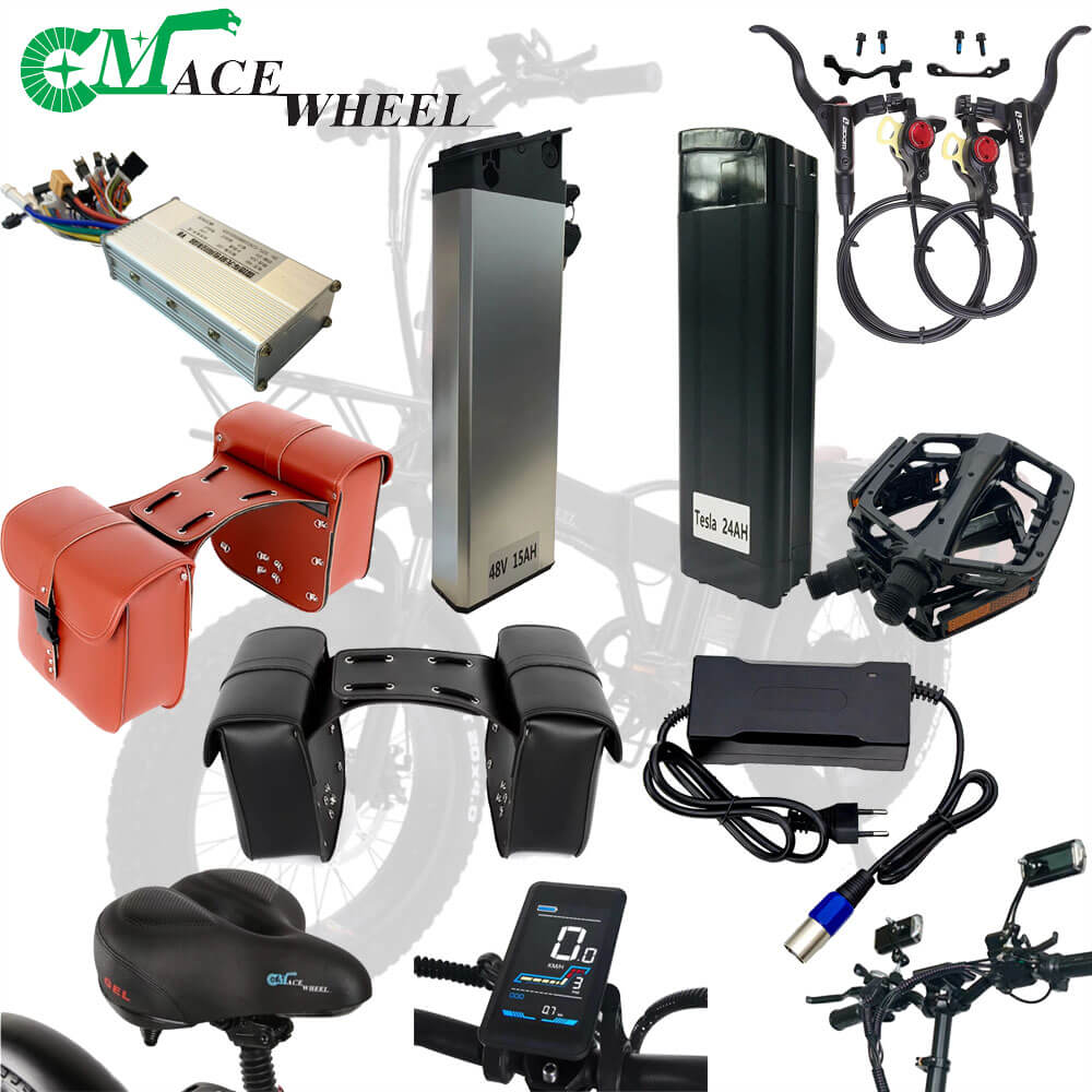 Cmacewheel Electric Bike Parts - Main Image