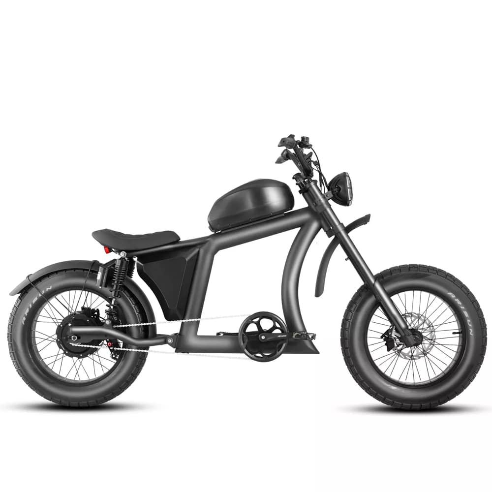 Mantosteen e Bike Chopper | CITI ESCOOTER Mantosteen e Bike Chopper | CITI ESCOOTER