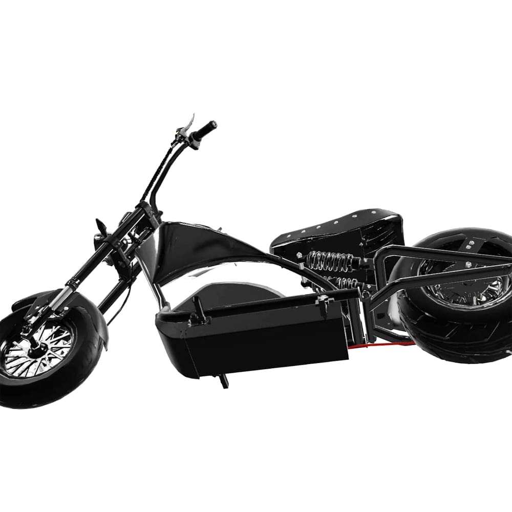 Knight M1PS Scooter | CITI ESCOOTER