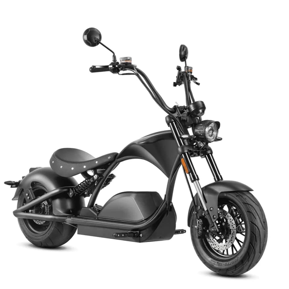 Knight M1PS Scooter | CITI ESCOOTER