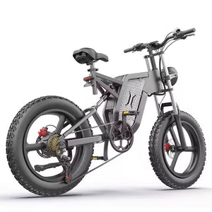 EKX X20 Electric Bike - CITI ESCOOTER