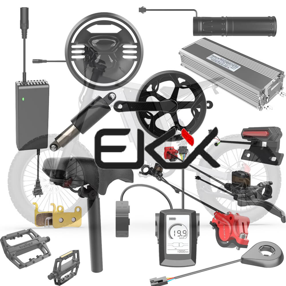 EKX Electric Bike Parts EKX Electric Bike Parts