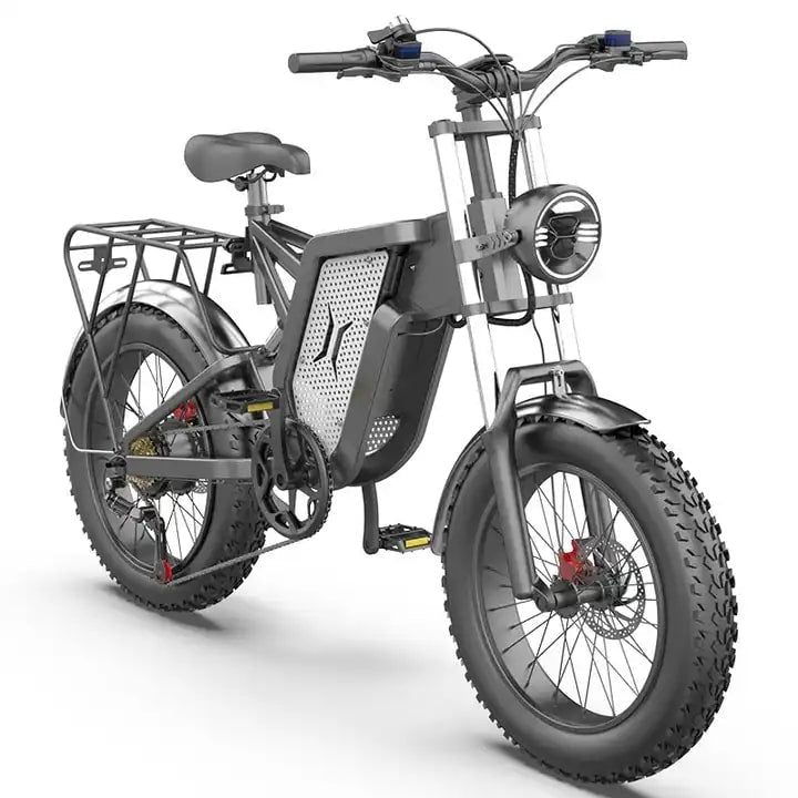 xxcy ms01 elektrofahrrad EKX X20 Electric Bike