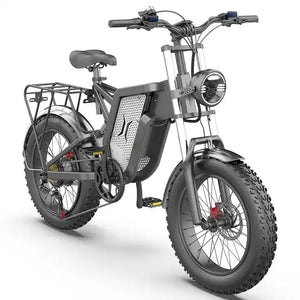 EKX X20 Electric Bike - CITI ESCOOTER