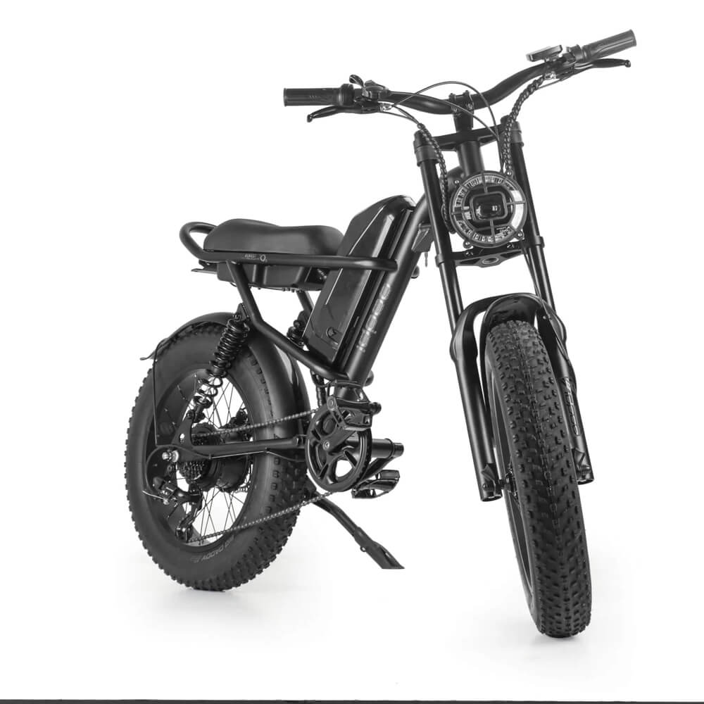 Riding' Times Z8 | CITI ESCOOTER
