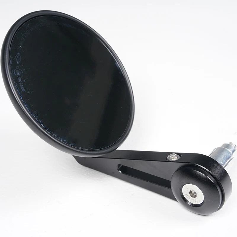 Inverted Rearview Mirror