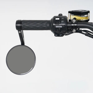 Inverted Rearview Mirror