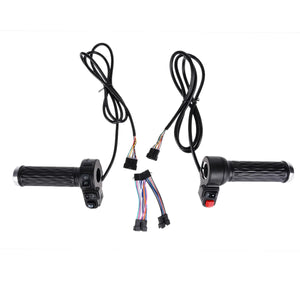 Mangosteen Eahora Electric chopper twist throttle